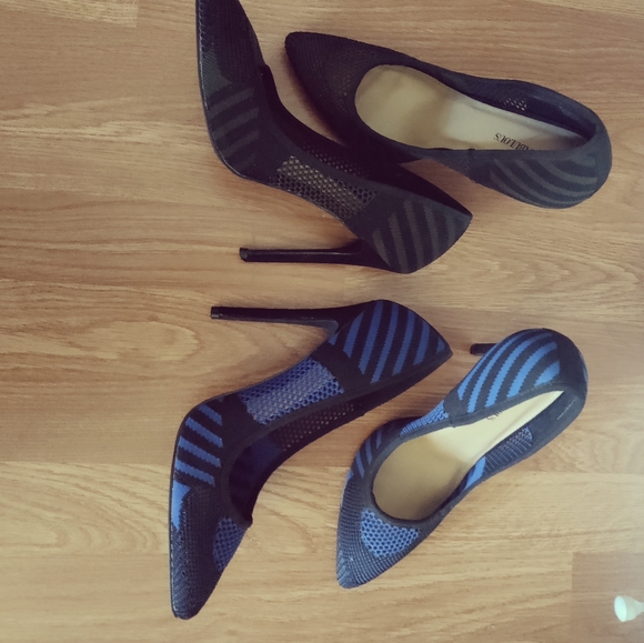 Just Fab Shoe Bundle - Picture 3 of 7